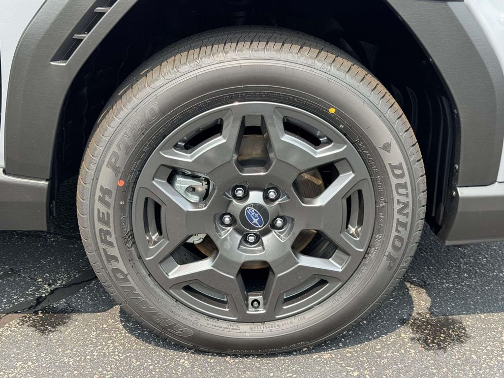 New 2026 ICE SILVER METALLIC Subaru Premium image 7