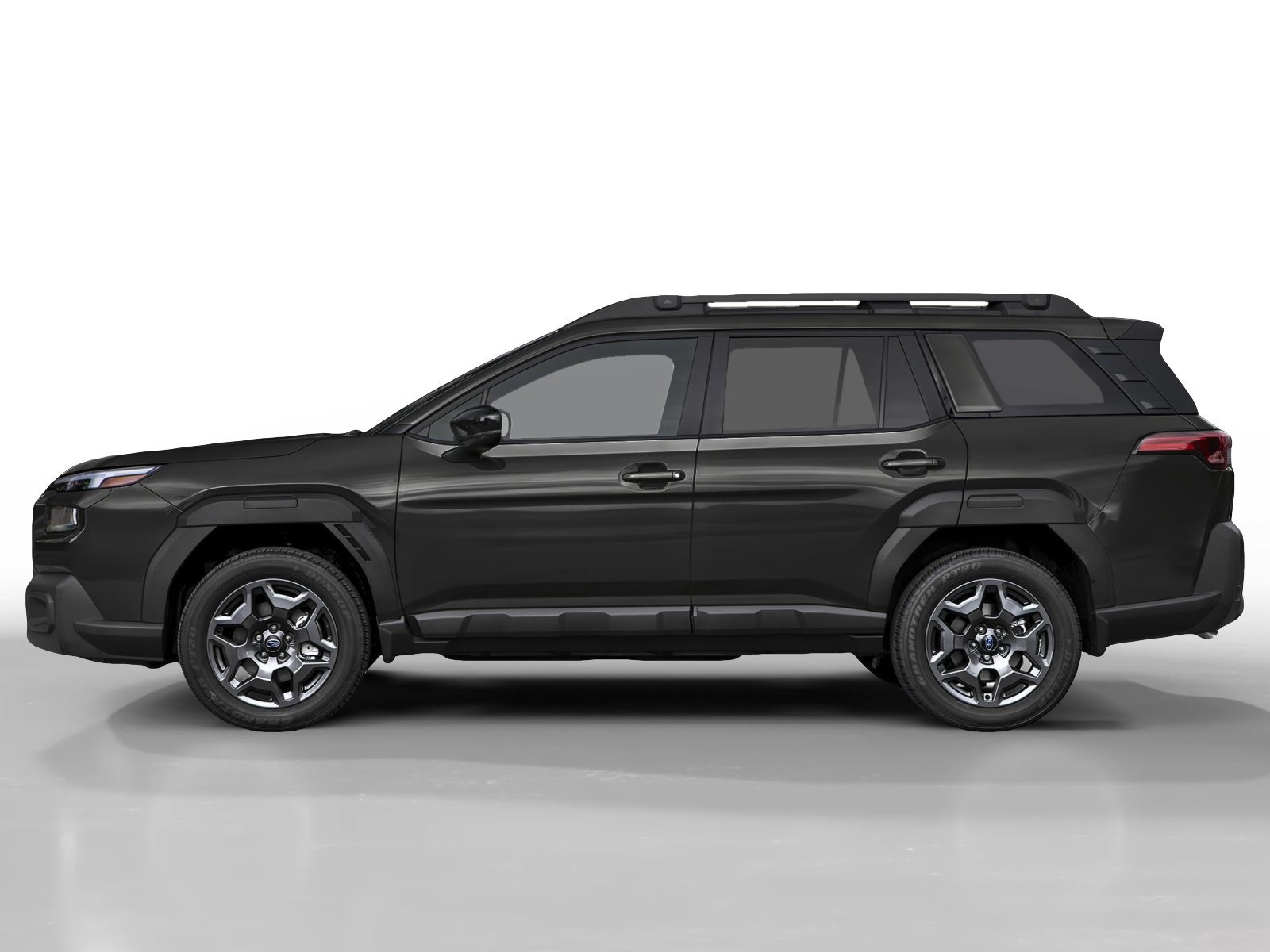 New 2026 CRYSTAL BLACK SILICA Subaru Premium image 3