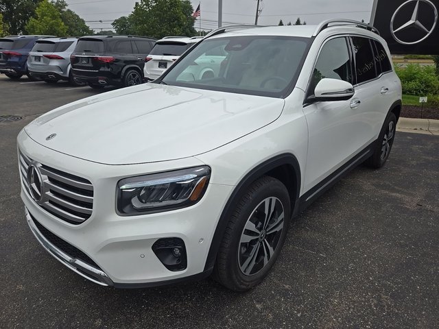 2025 Mercedes-Benz GLB GLB 250