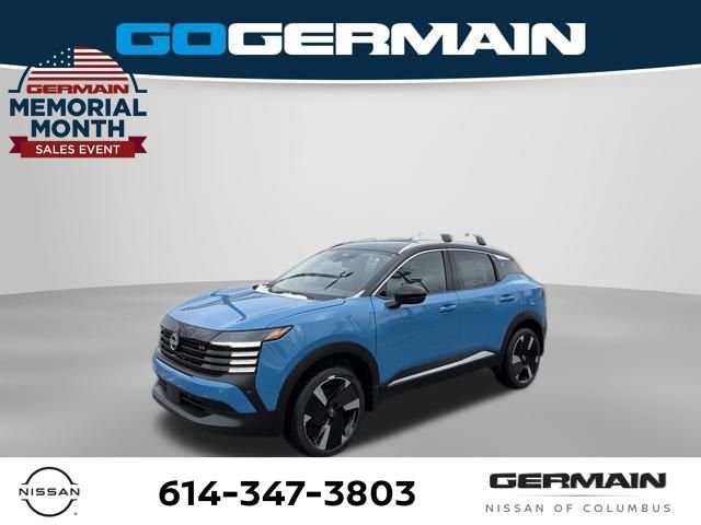 2026 Nissan Kicks 2.0 SR AWD's photo