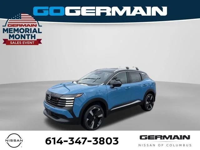 2026 Nissan Kicks 2.0 SR AWD's photo