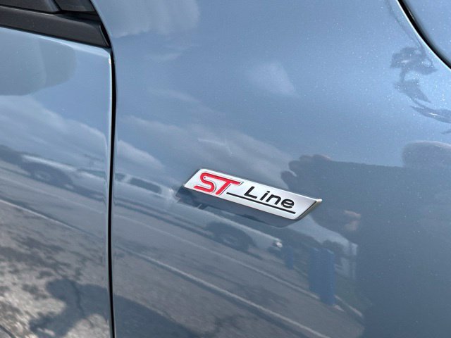 Used 2025 Blue Ford ST-Line image 4