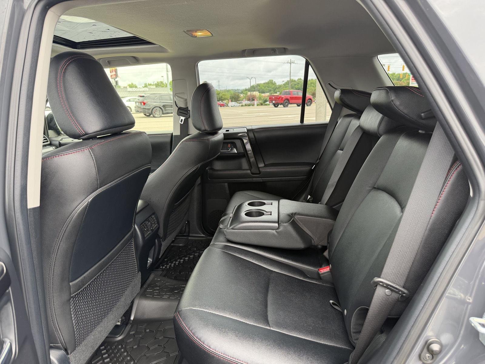 Used 2024 Underground TOYOTA TRD Off-Road Premium image 15
