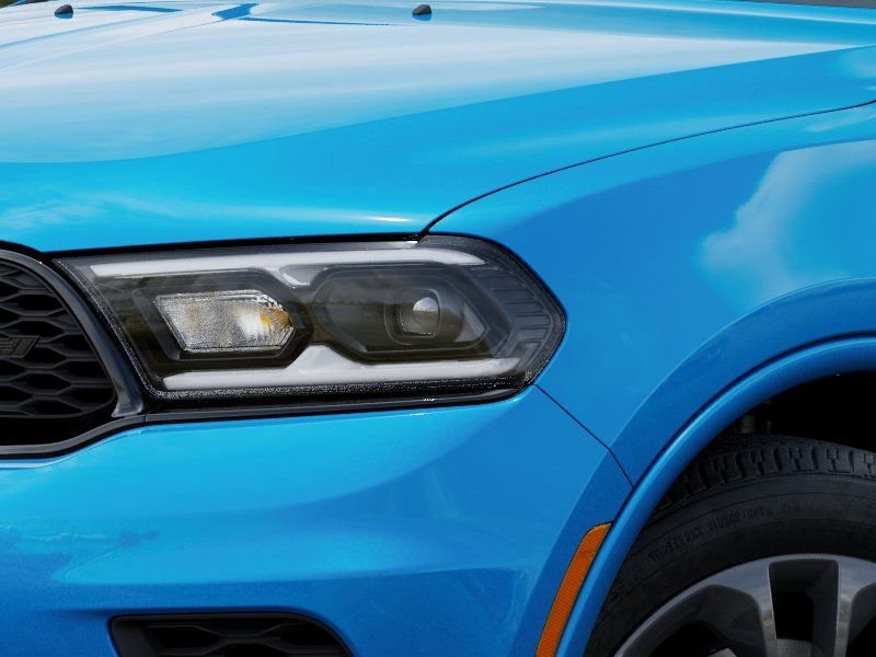 New 2026 B5 Blue Exterior Paint Dodge GT image 10