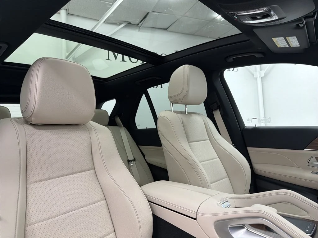 Used 2026 White Mercedes-Benz GLE 350 image 28