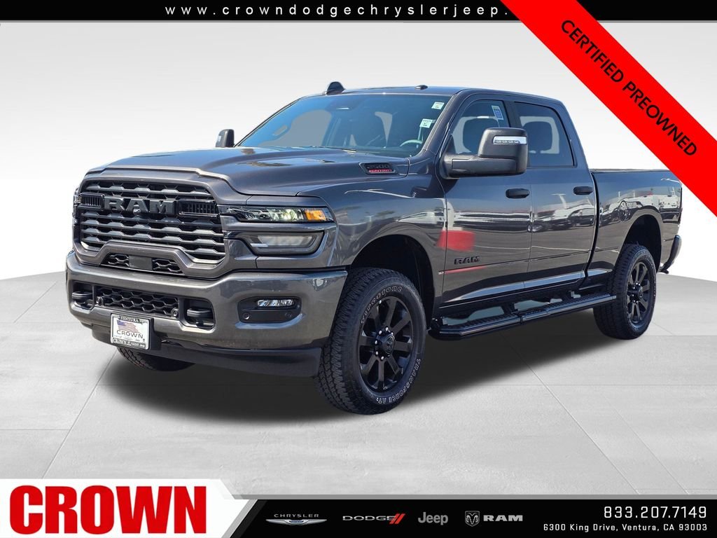 Used 2026 Gray Ram Big Horn image 3