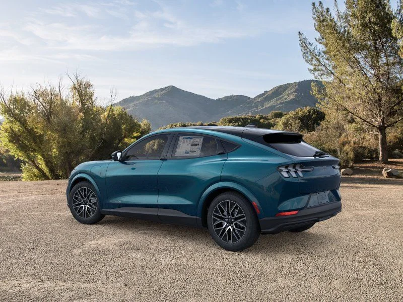 New 2026 Adriatic Blue Metallic Ford Premium image 6