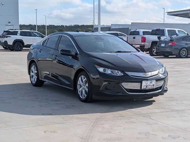 Used 2017 Black Chevrolet Premier image 7