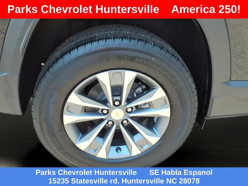 2026 Chevrolet Equinox LT - Photo 30
