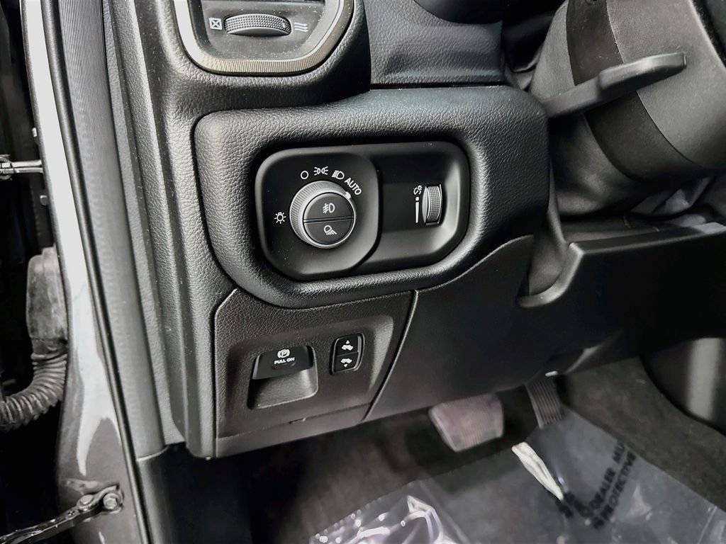 Used 2021 Gray Ram Rebel image 10