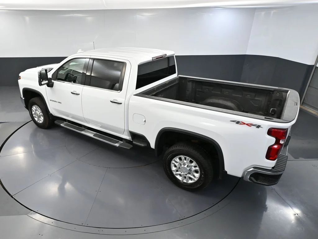 Certified Used 2024 White Chevrolet LTZ image 58