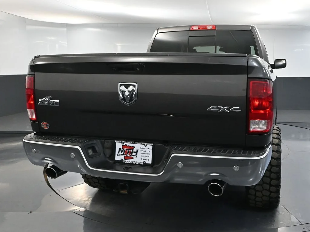 Used 2017 Gray Ram Big Horn image 7