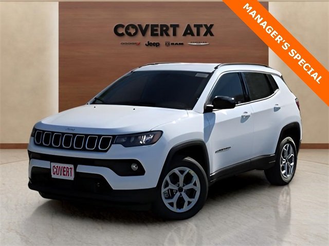2026 Jeep Compass Altitude