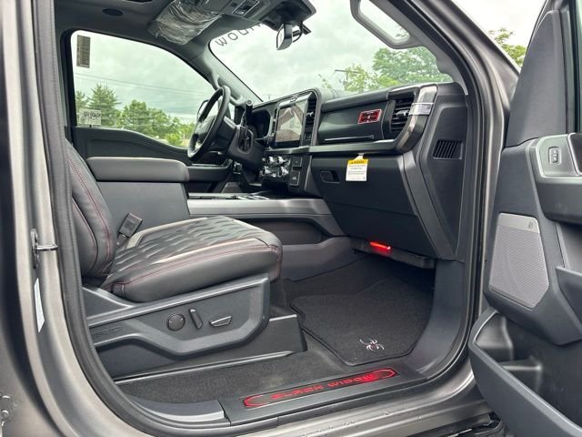 New 2026 Agate Black Metallic Ford Lariat image 23