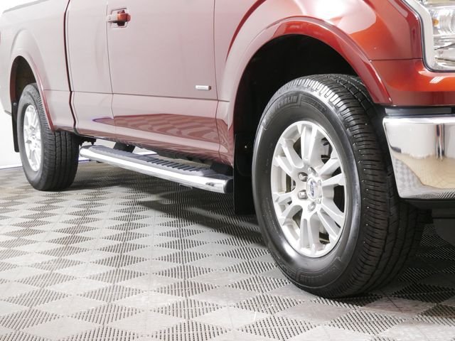 Used 2016 Brown Ford Lariat image 2