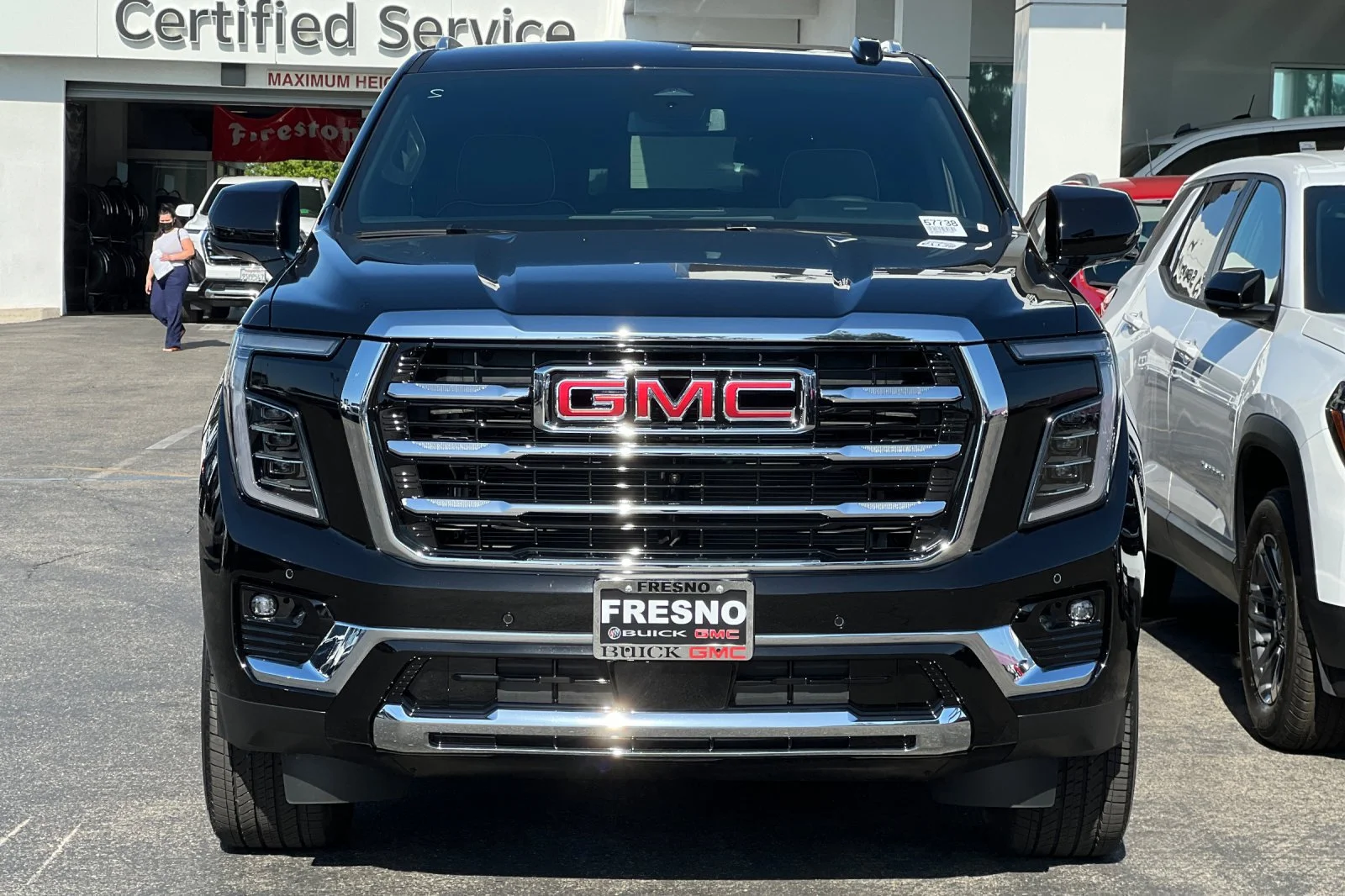 2026 GMC Yukon Elevation - Photo 7