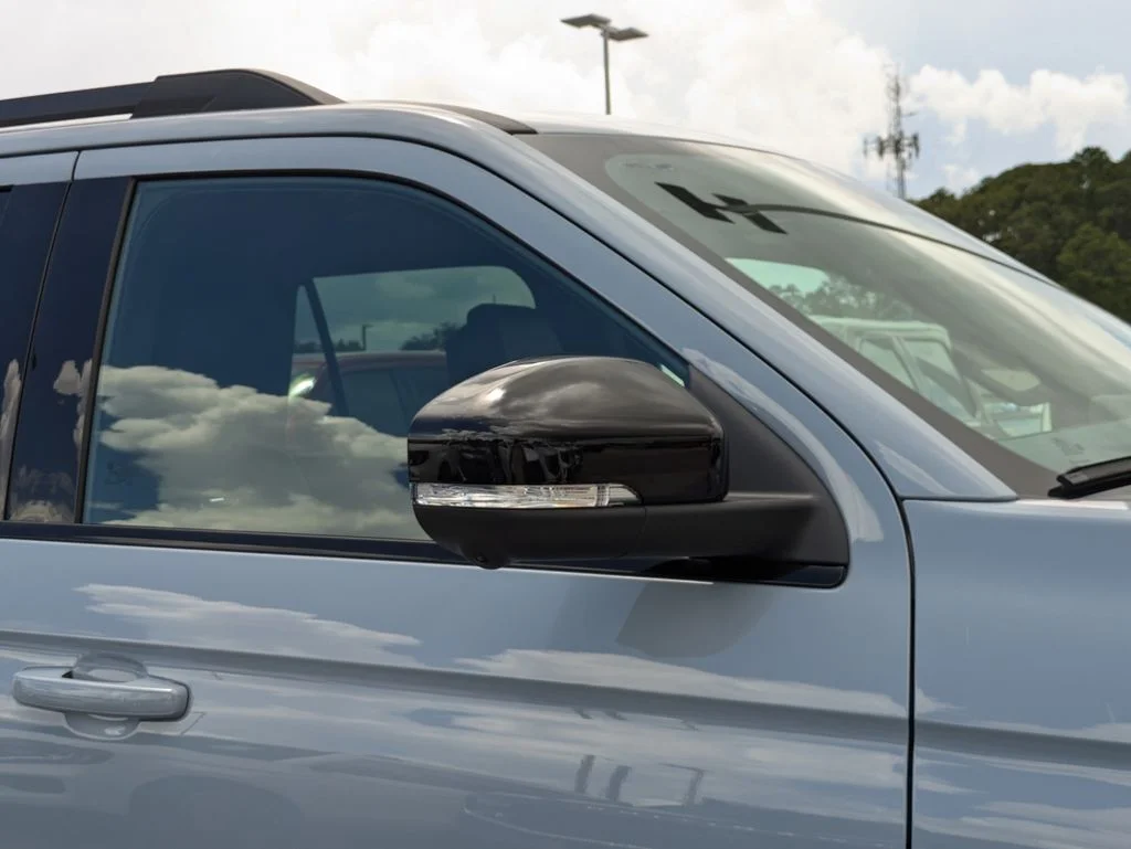 New 2027 Glacier Gray Metallic Tri-Coat Ford Platinum image 12