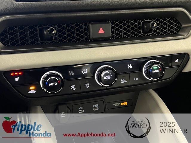 New 2026 Winter Frost Pearl Honda Hybrid image 31