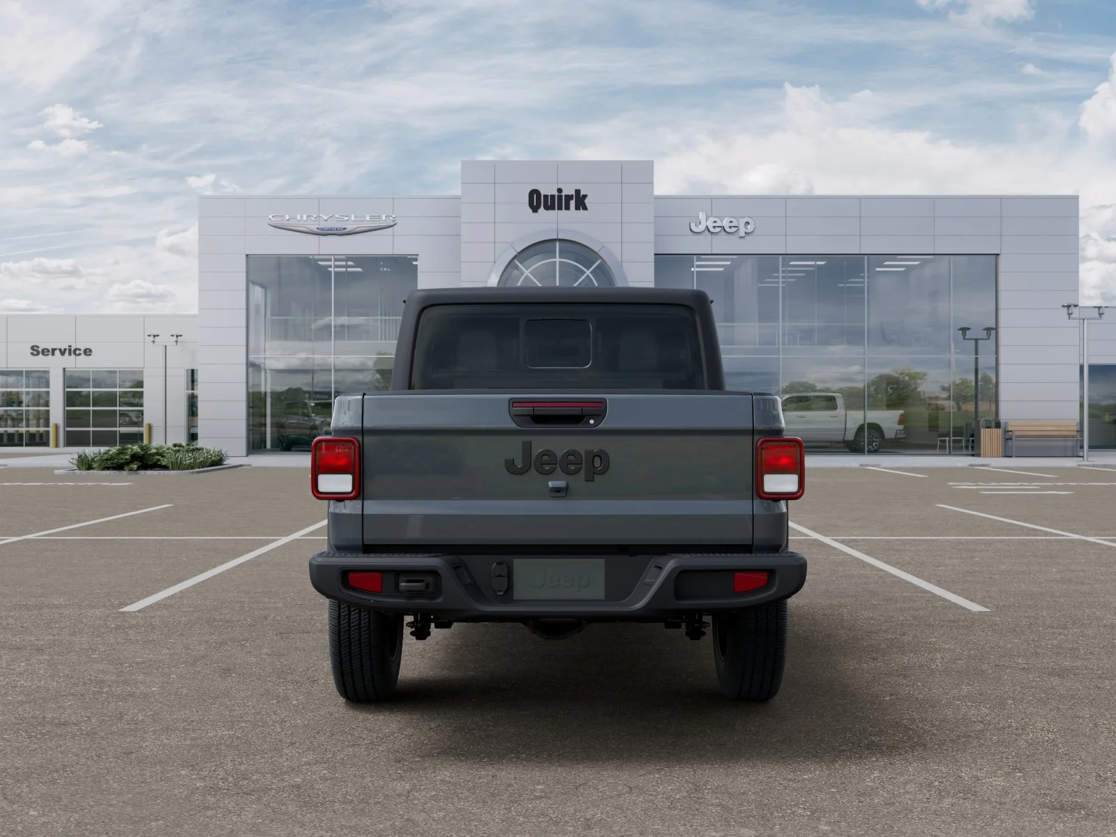 2026 Jeep Gladiator Sport - Photo 33