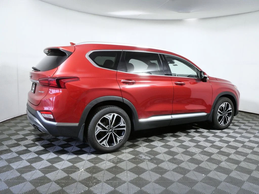 Used 2019 Red Hyundai Ultimate image 16