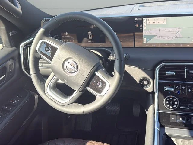 2026 Nissan Armada Platinum - Photo 14