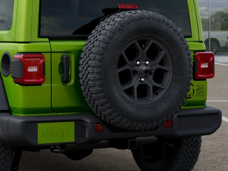 New 2026 Mojito Clearcoat Jeep Willys image 43