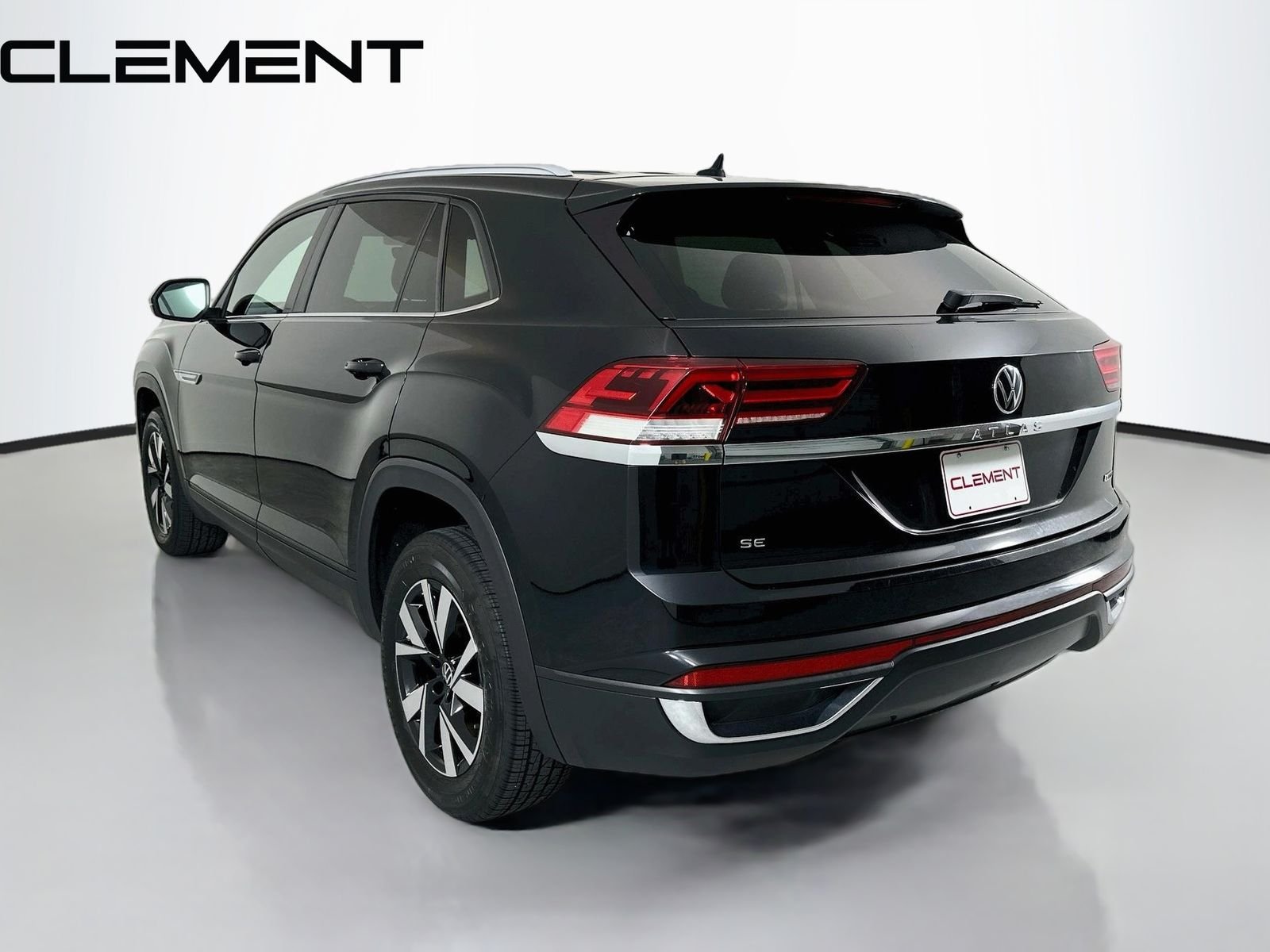 2021 Volkswagen Atlas Cross Sport SE - Photo 10