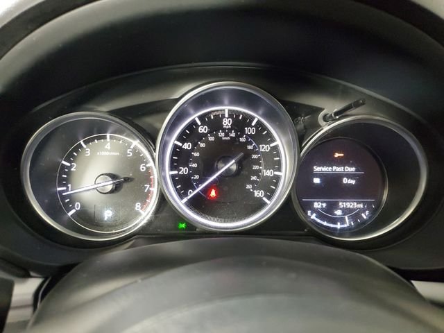 Used 2020 White Mazda Touring ` image 26