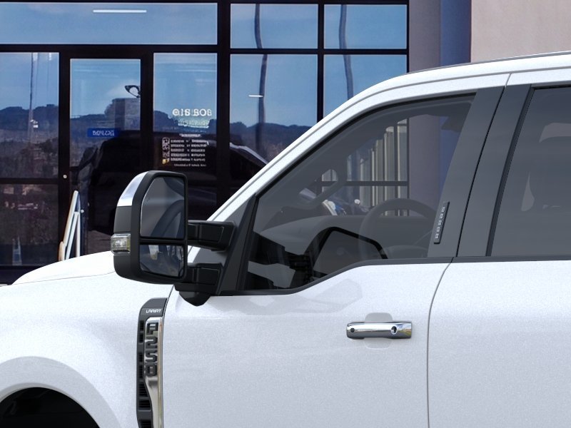 New 2026 Star White Metallic Tri-Coat Ford F-250® Lariat® image 20