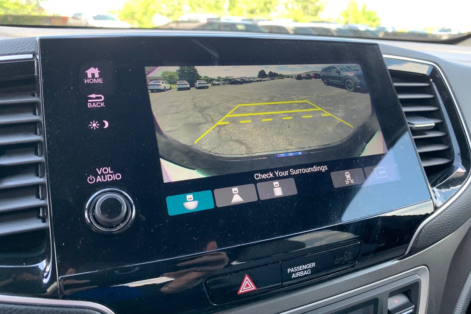 Certified Used 2023 Blue Honda EX-L image 24