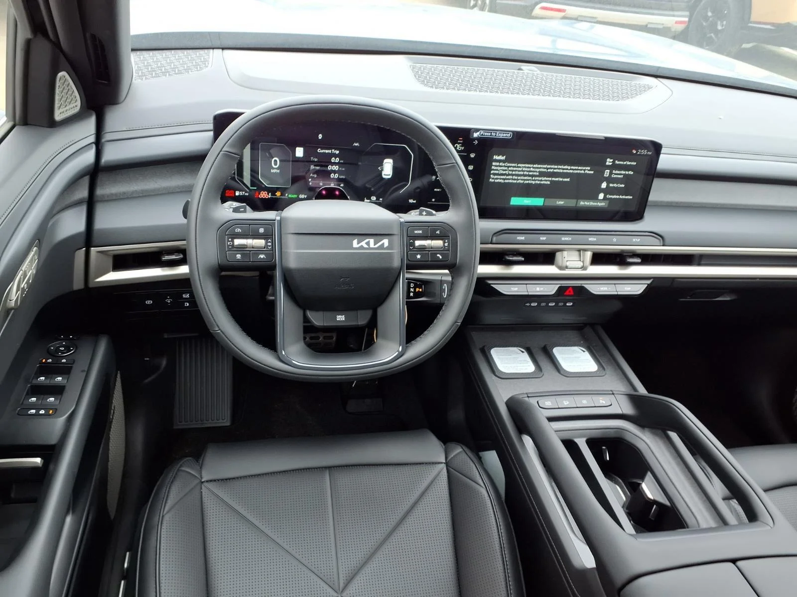 New 2027 Midnight Lake Blue Kia SX image 3