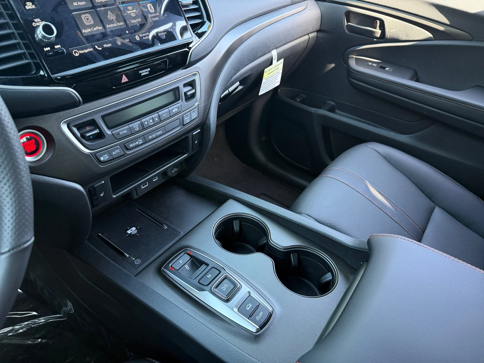 2025 Honda Ridgeline TrailSport - Photo 13