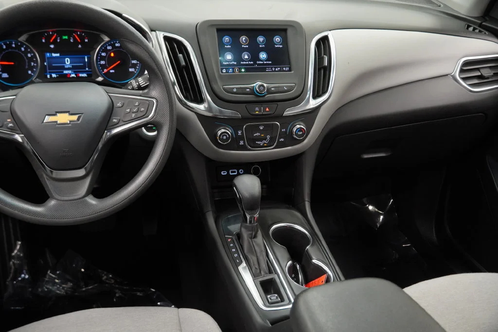 Used 2024 Lakeshore Blue Metallic Chevrolet LS image 21