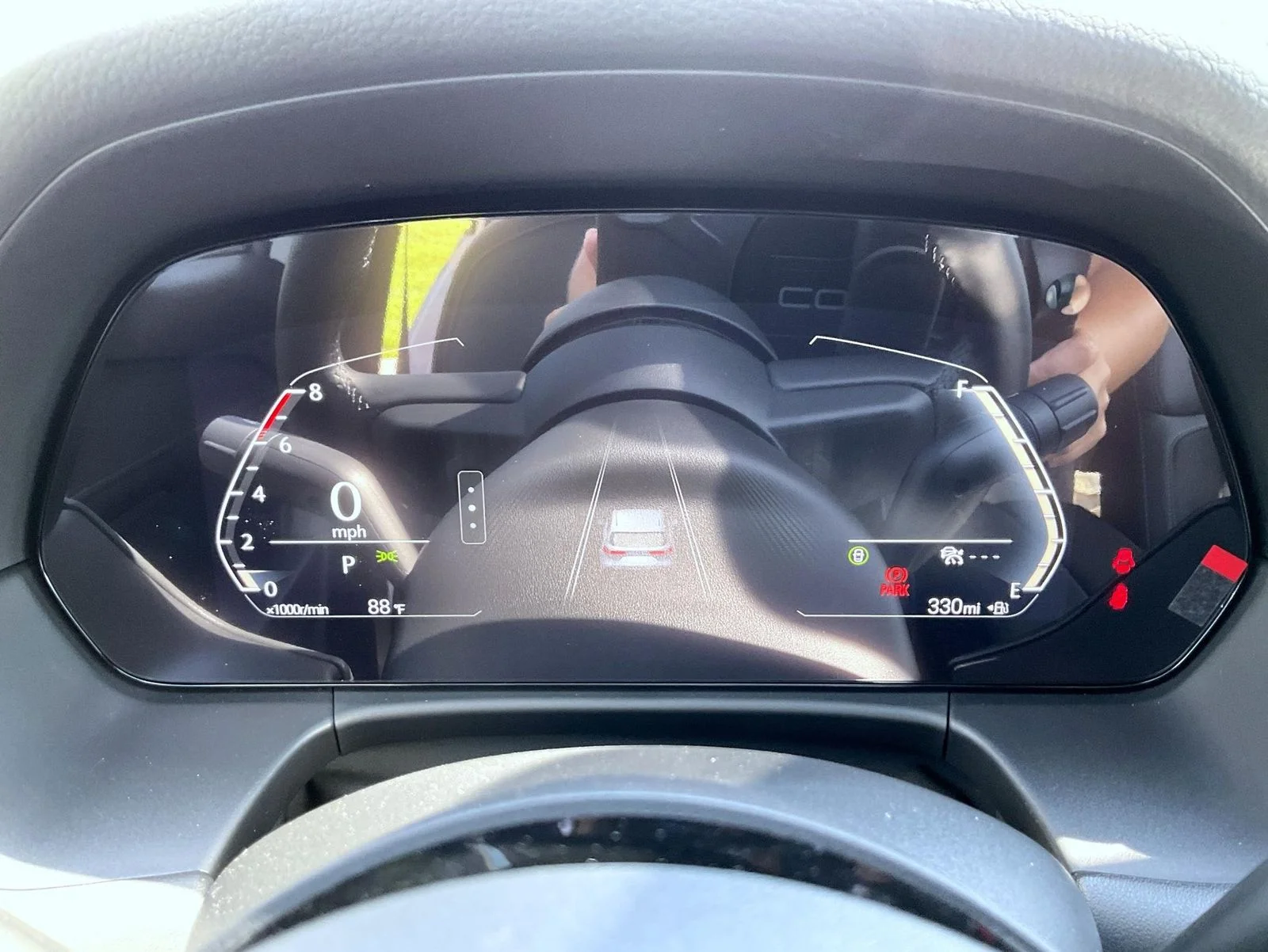 New 2026 Aero Gray Metallic Mazda 2.5 S Select AWD image 13