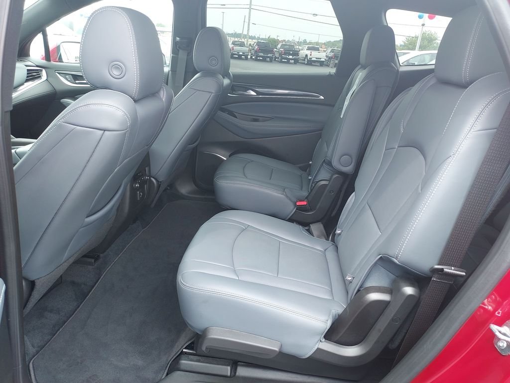 Used 2024 Red Buick Essence image 14