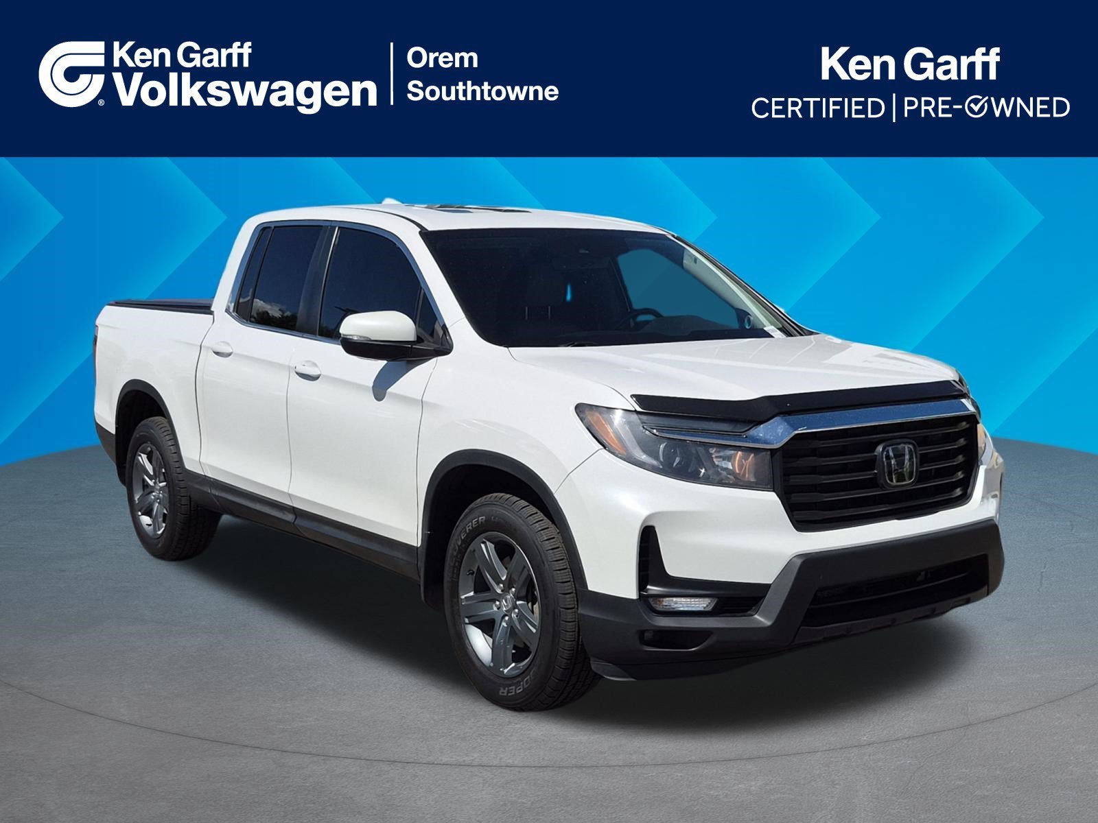 2023 Honda Ridgeline