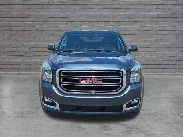 Used 2020 DARK SKY METALLIC GMC SLT image 8