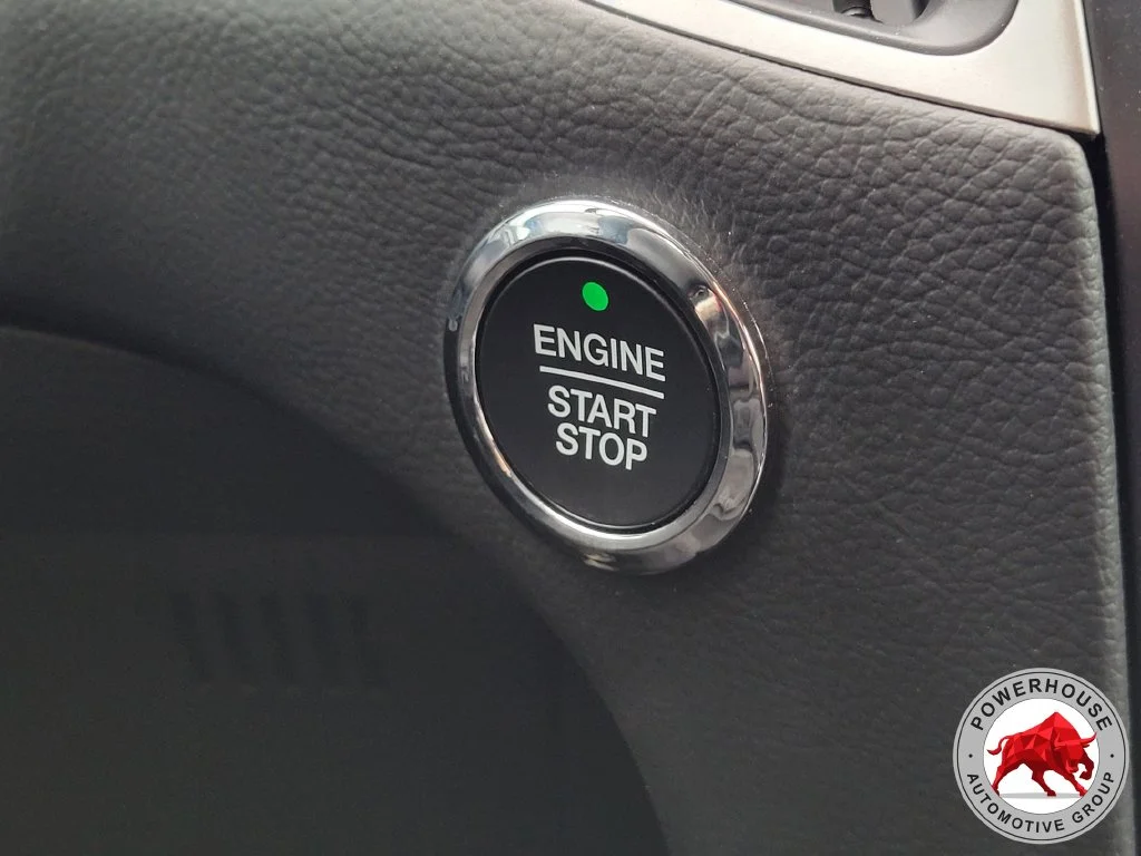 Used 2024 Black Ford SE image 34