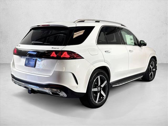 New 2027 Polar White Mercedes-Benz GLE 450 image 34