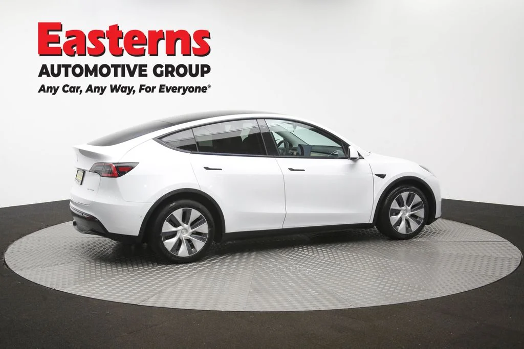 Used 2021 White Tesla Long Range image 40