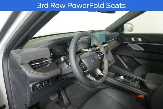 New 2027 Avalanche Gray Ford Tremor® image 8