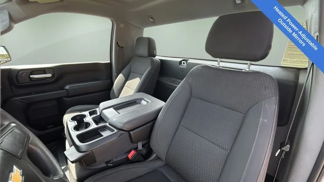 Used 2025 White Chevrolet WT image 19