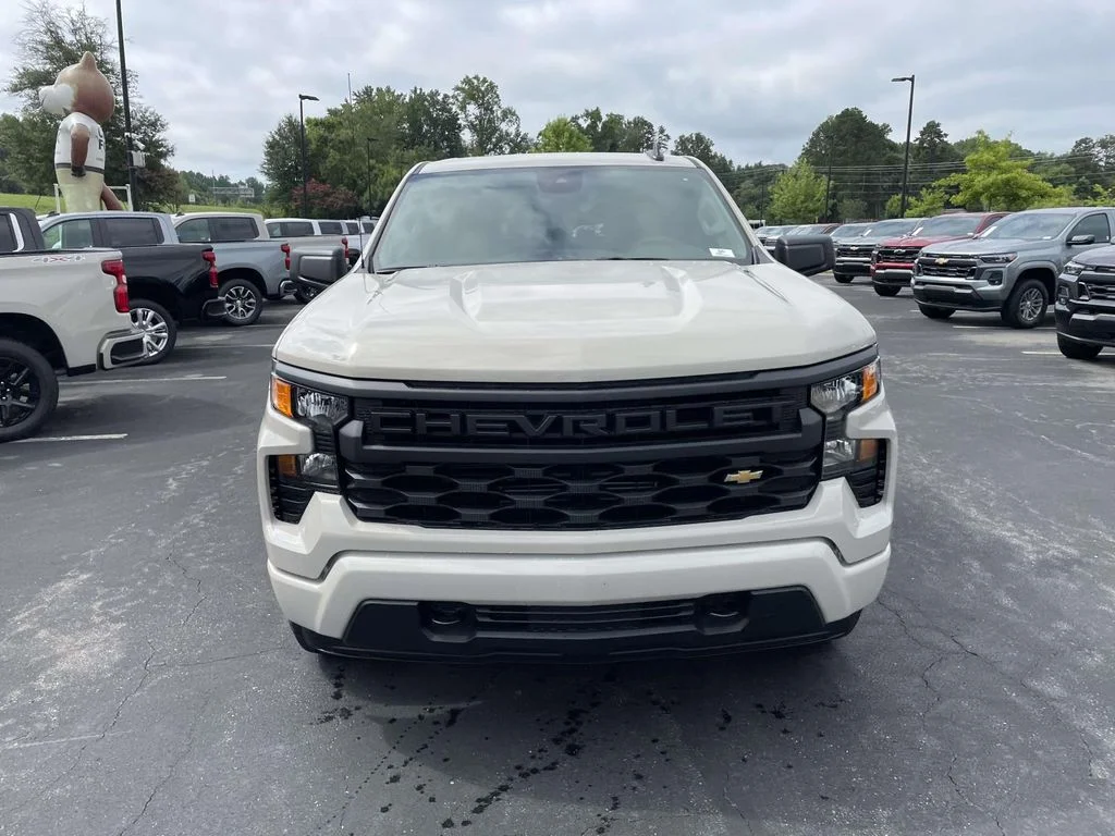 New 2026 White Sands Chevrolet Custom image 2
