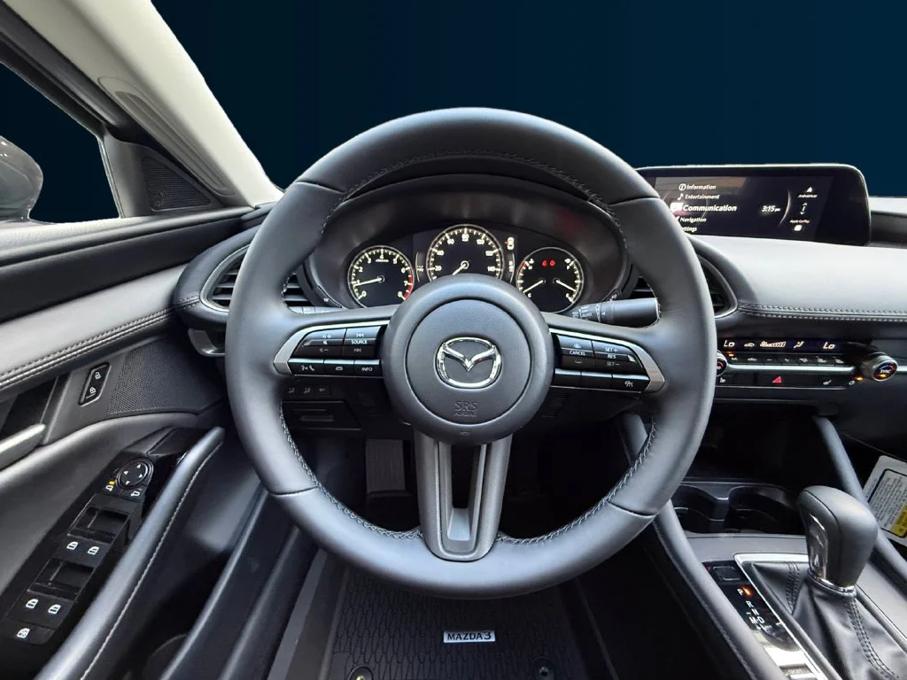New 2026 Gray Mazda 2.5 S Preferred image 13