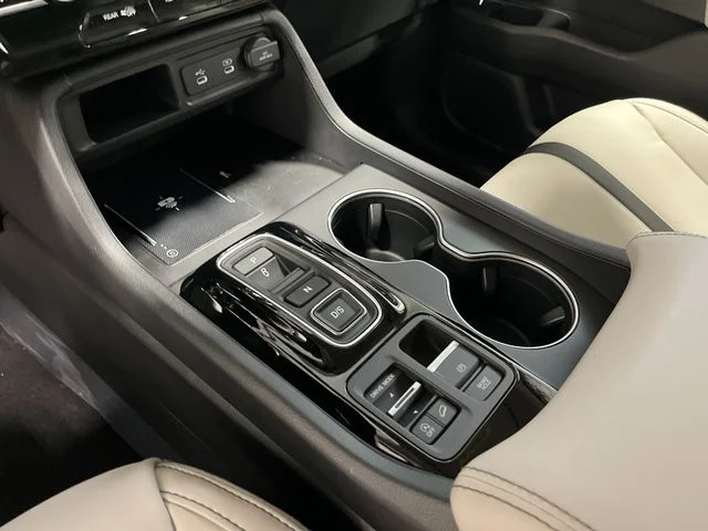 New 2026 Smoke Blue Pearl Honda AWD Touring Blackout image 20