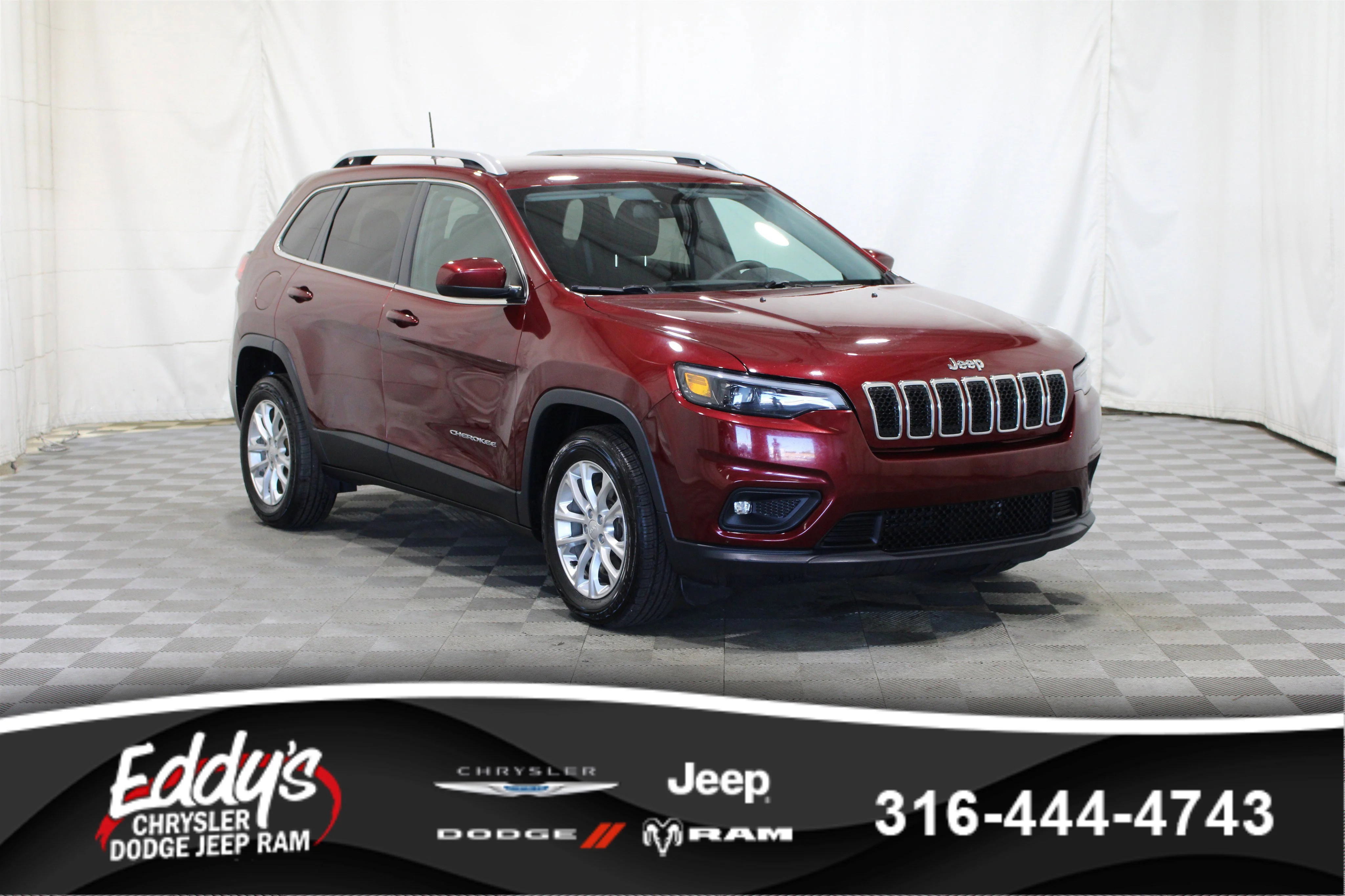 2019 Jeep Cherokee Latitude's photo
