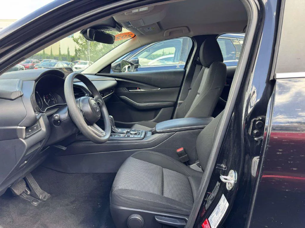 Certified Used 2024 Jet Black Mica Mazda 2.5 S image 19