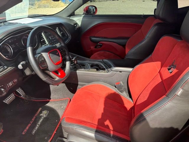 Used 2021 Red Dodge R/T Scat Pack Widebody image 5