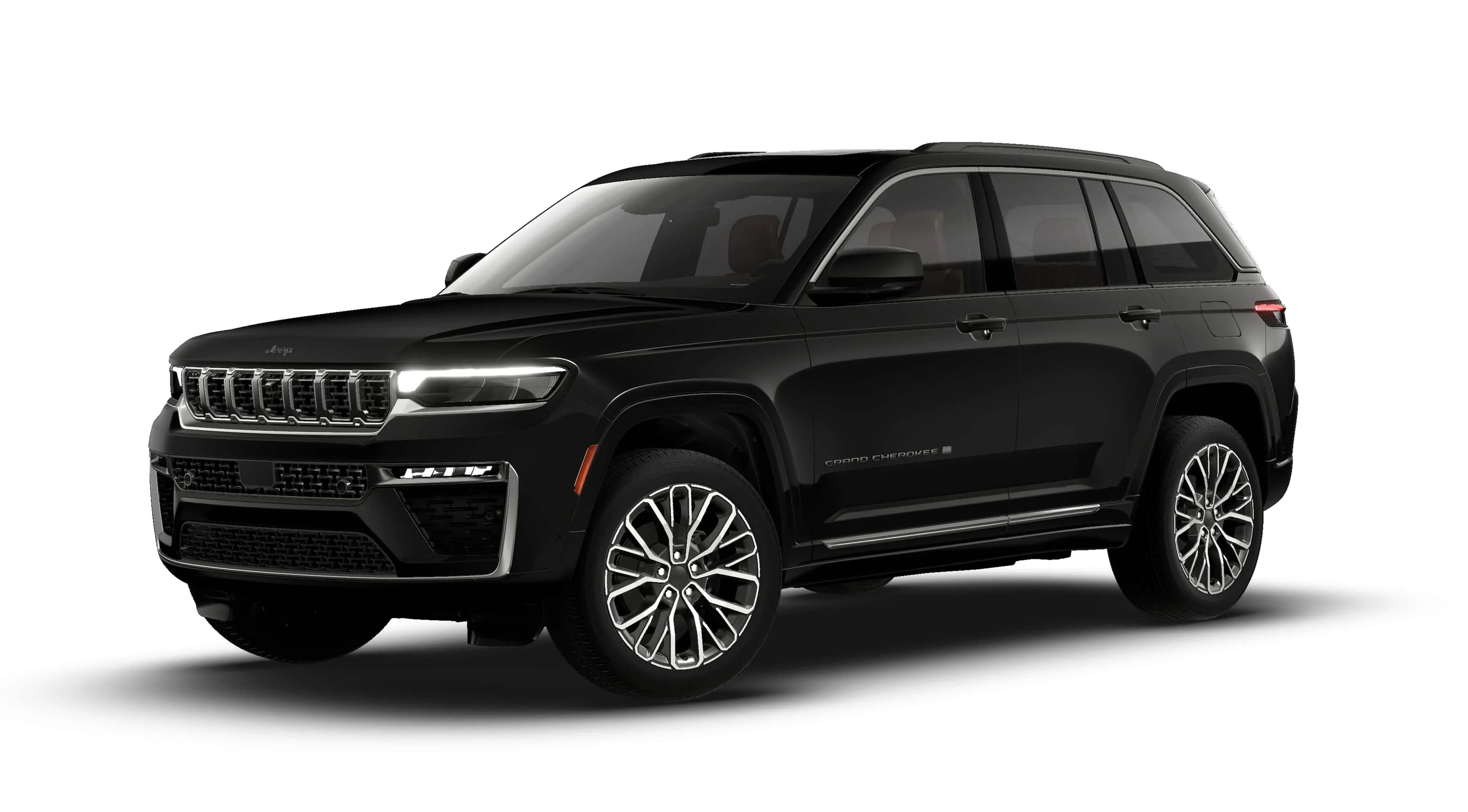 2026 Jeep Grand Cherokee Summit 4x4's photo