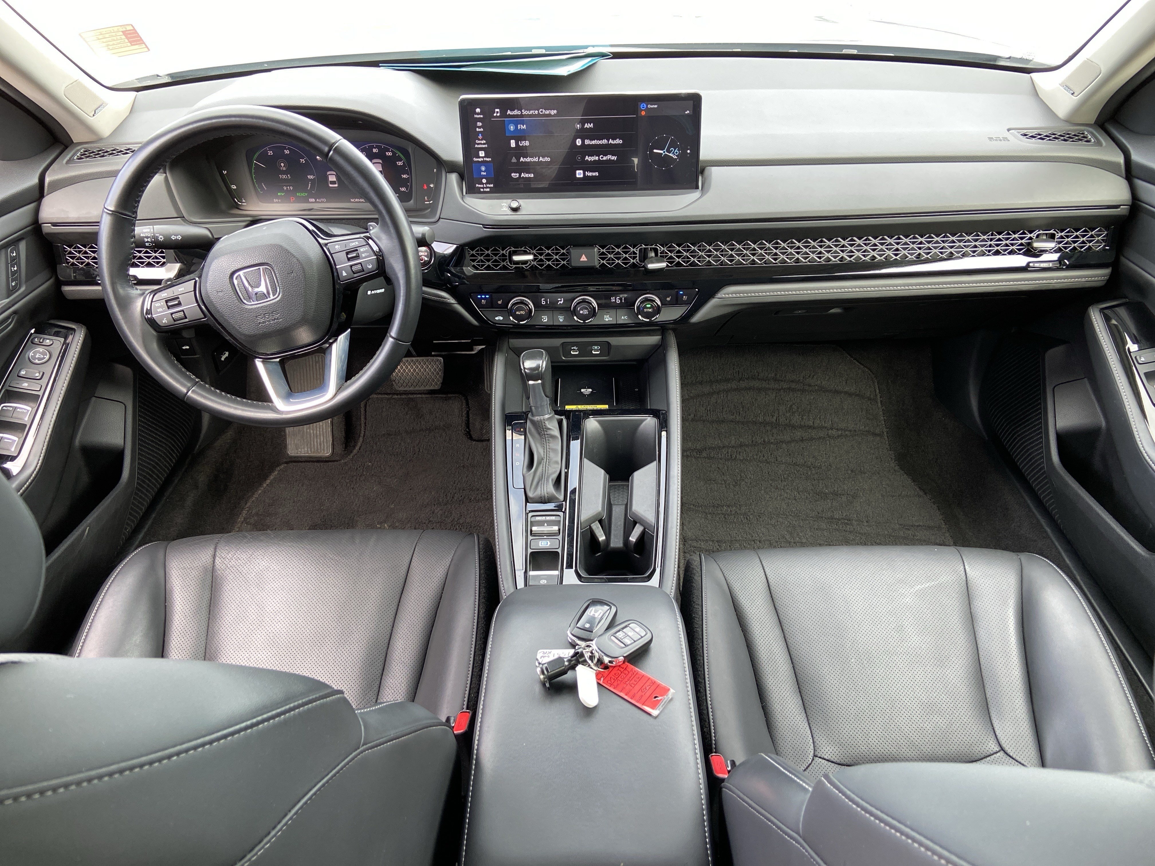 Used 2023 Urban Gray Pearl Honda Touring image 48